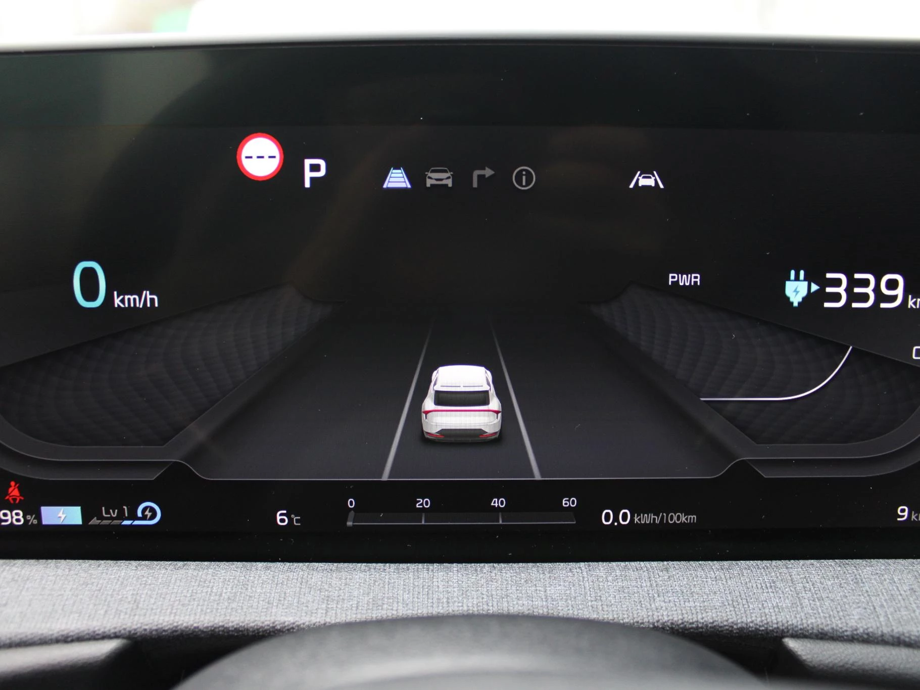 Hoofdafbeelding Kia EV6