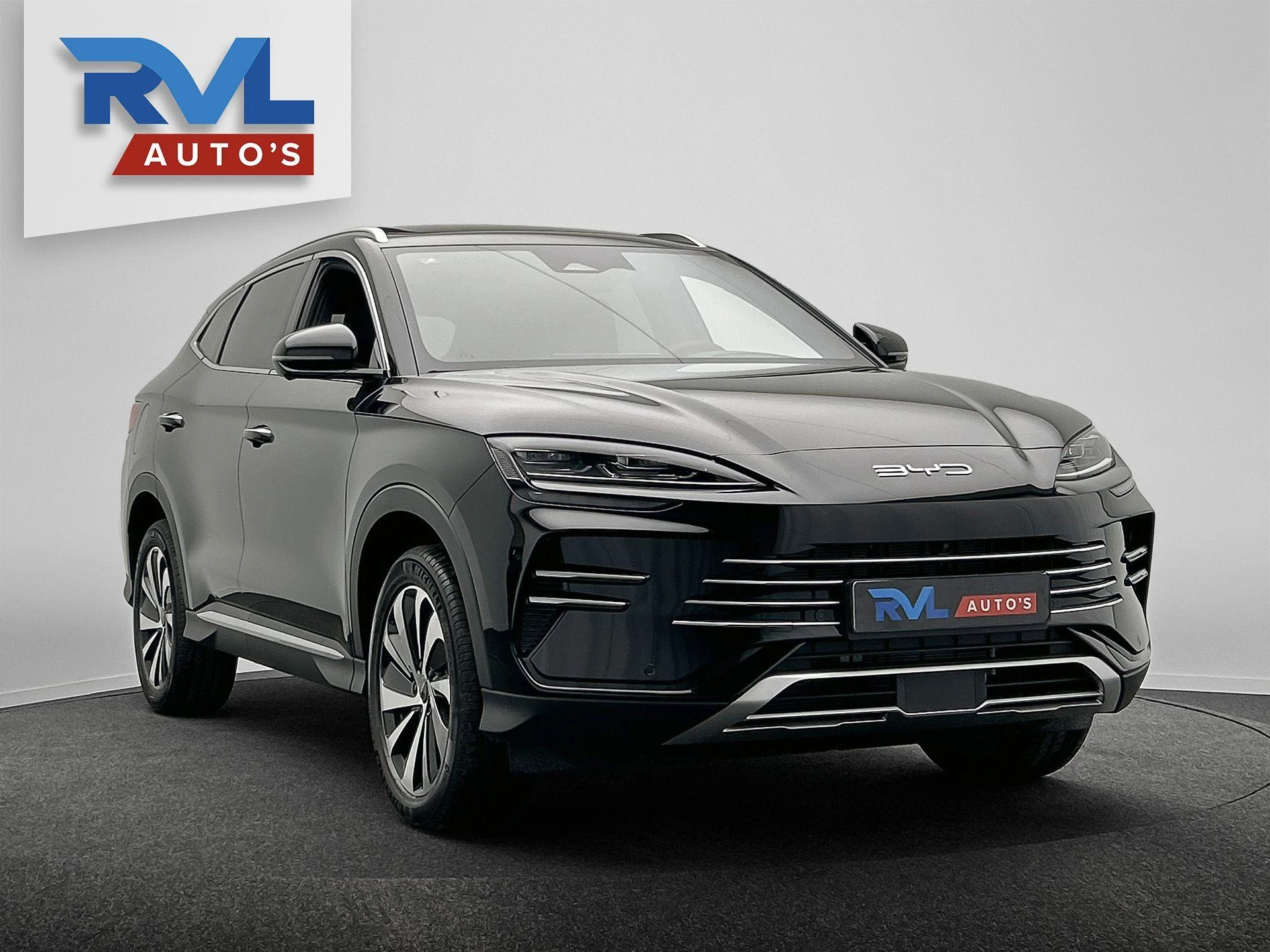 Hoofdafbeelding BYD SEAL U