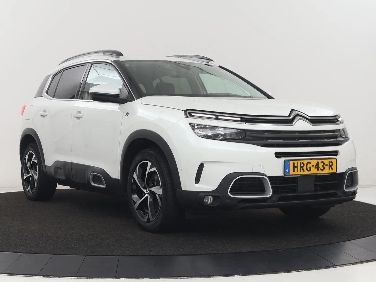 Hoofdafbeelding Citroën C5 Aircross