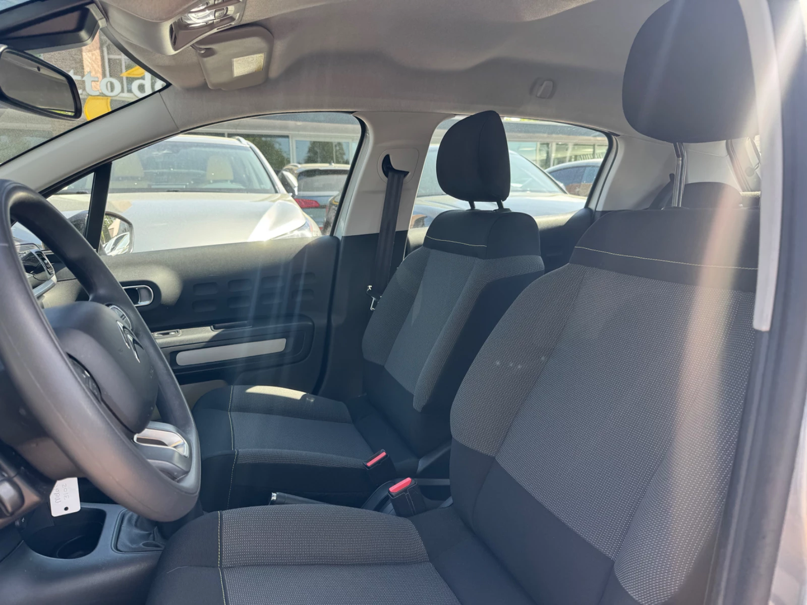 Hoofdafbeelding Citroën C3