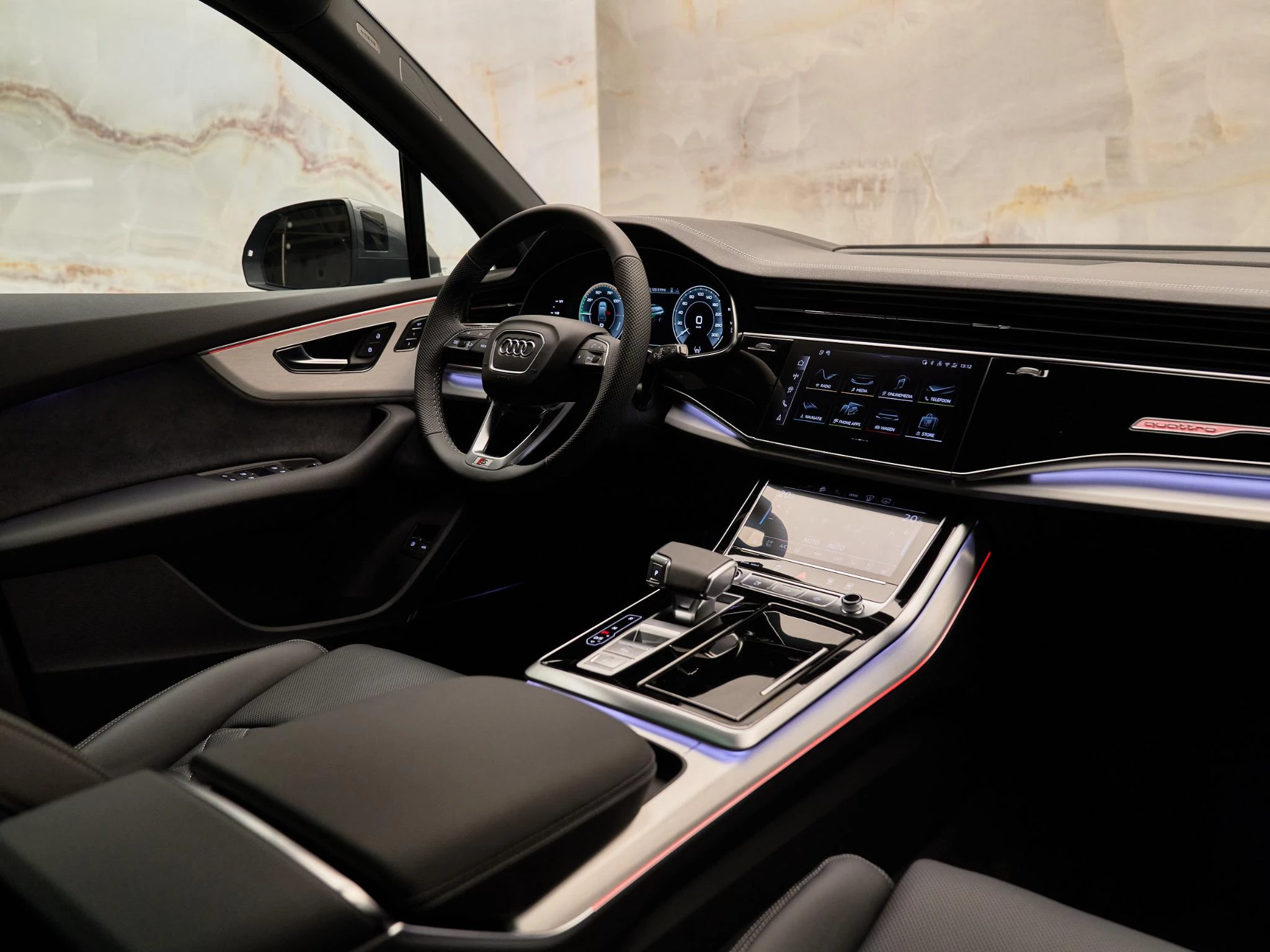 Hoofdafbeelding Audi Q7