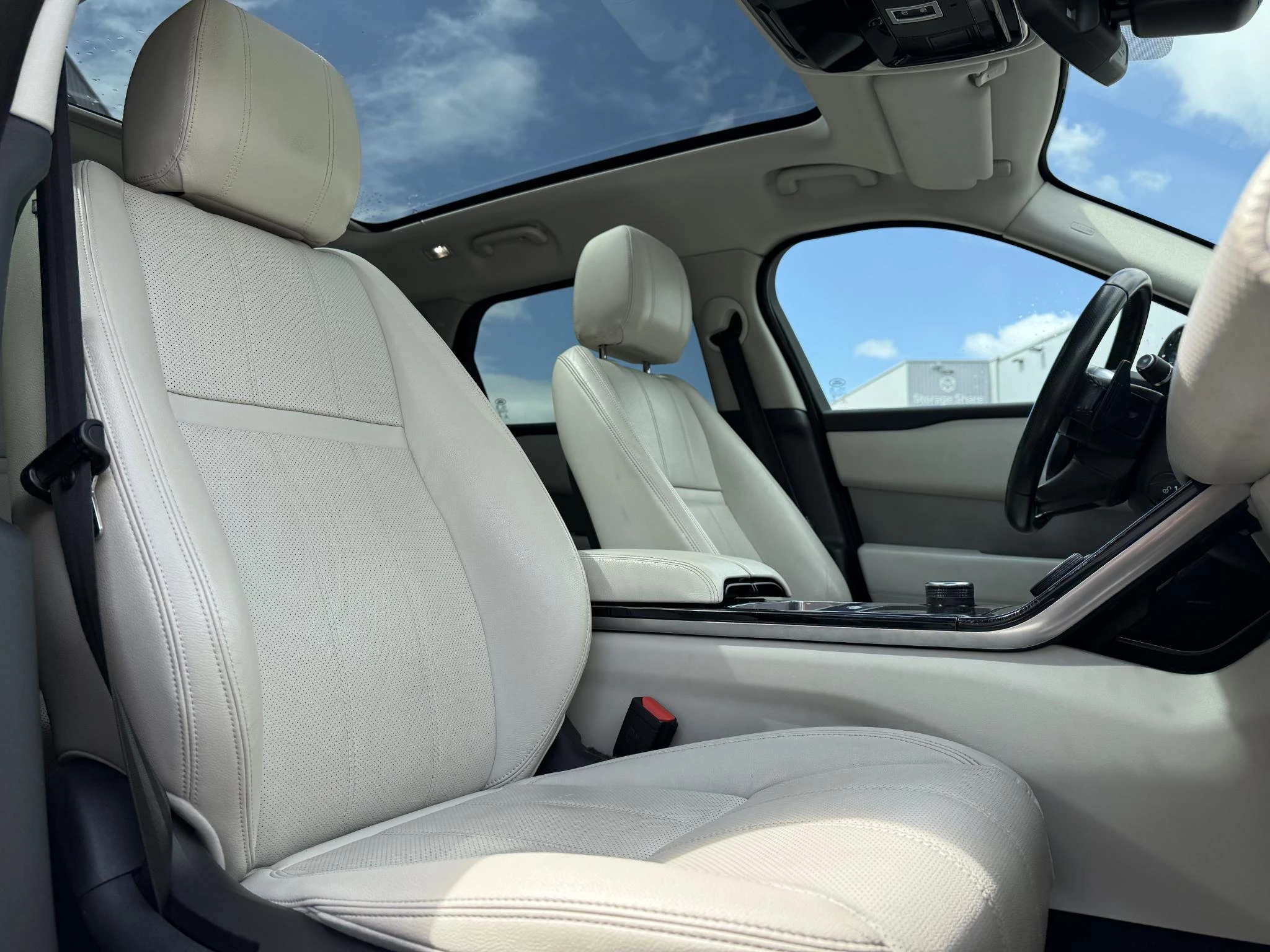 Hoofdafbeelding Land Rover Range Rover Velar