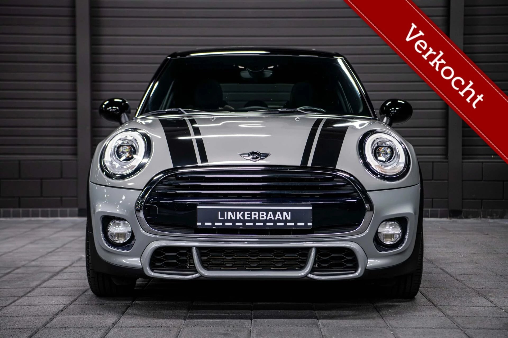 Hoofdafbeelding MINI Cooper