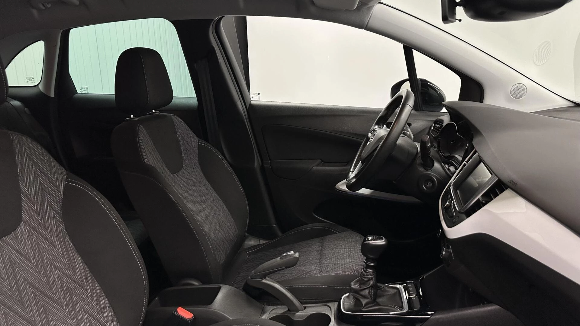 Hoofdafbeelding Opel Crossland X