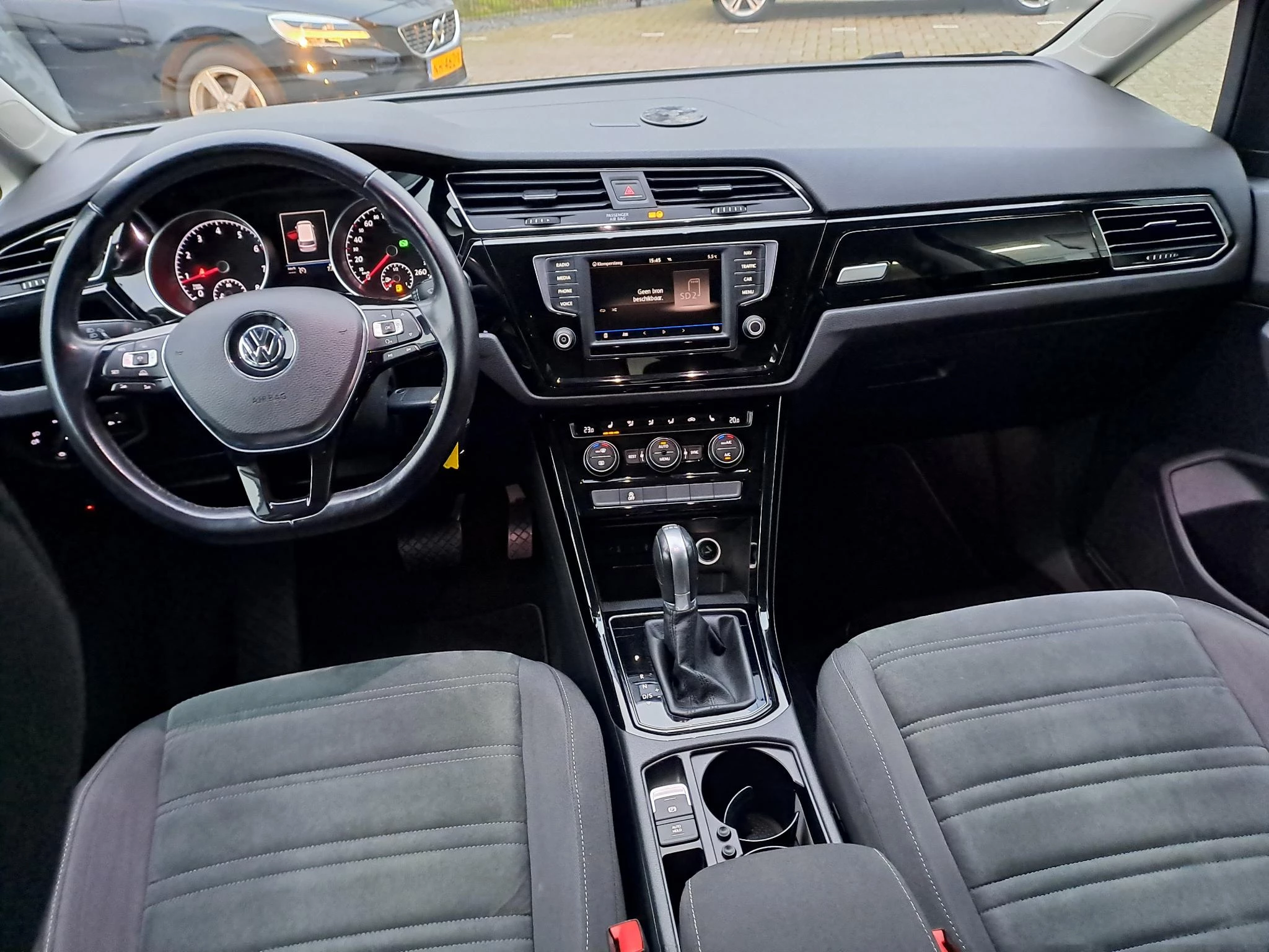 Hoofdafbeelding Volkswagen Touran