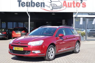 Hoofdafbeelding Citroën C5 Citroen C5 Tourer 1.6 THP Tendance | Automaat | Onderhouden | Trekhaak | Parkeersensoren