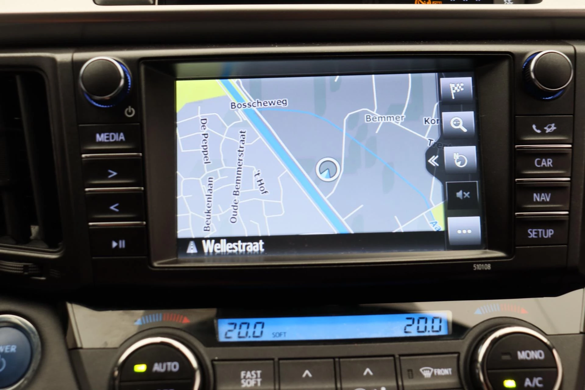 Hoofdafbeelding Toyota RAV4