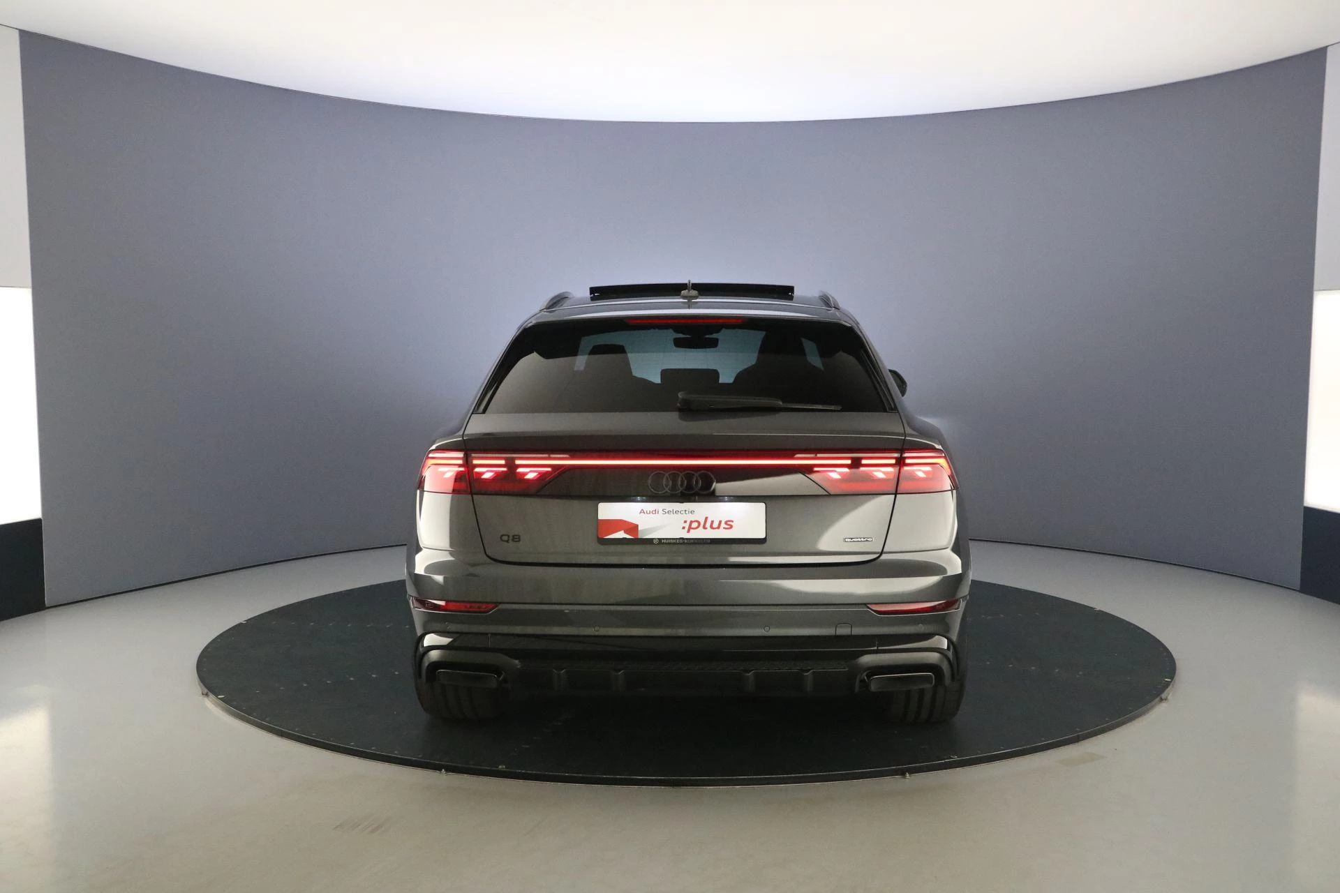 Hoofdafbeelding Audi Q8