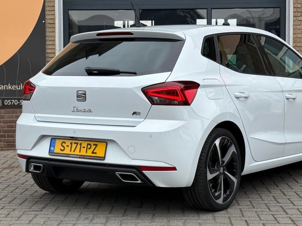 Hoofdafbeelding SEAT Ibiza