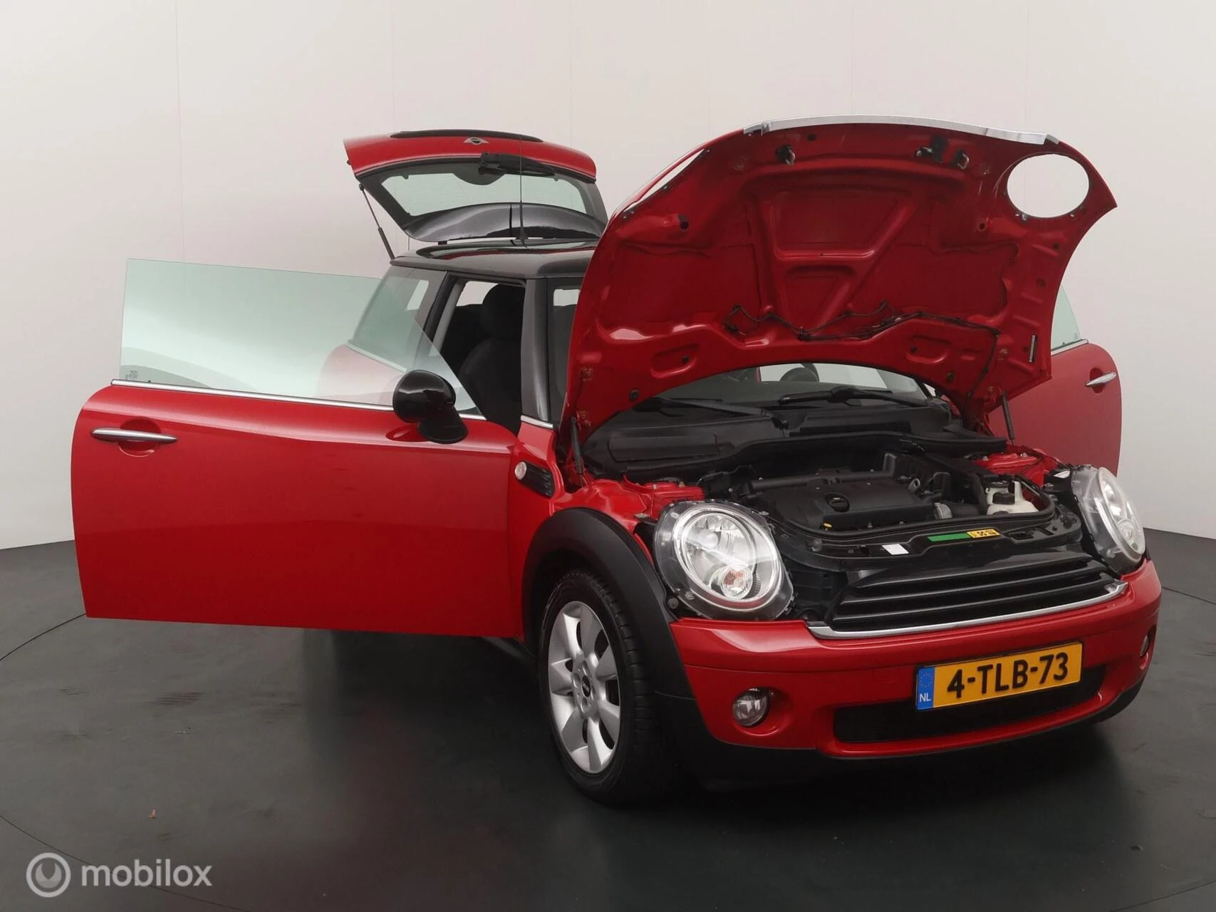 Hoofdafbeelding MINI One
