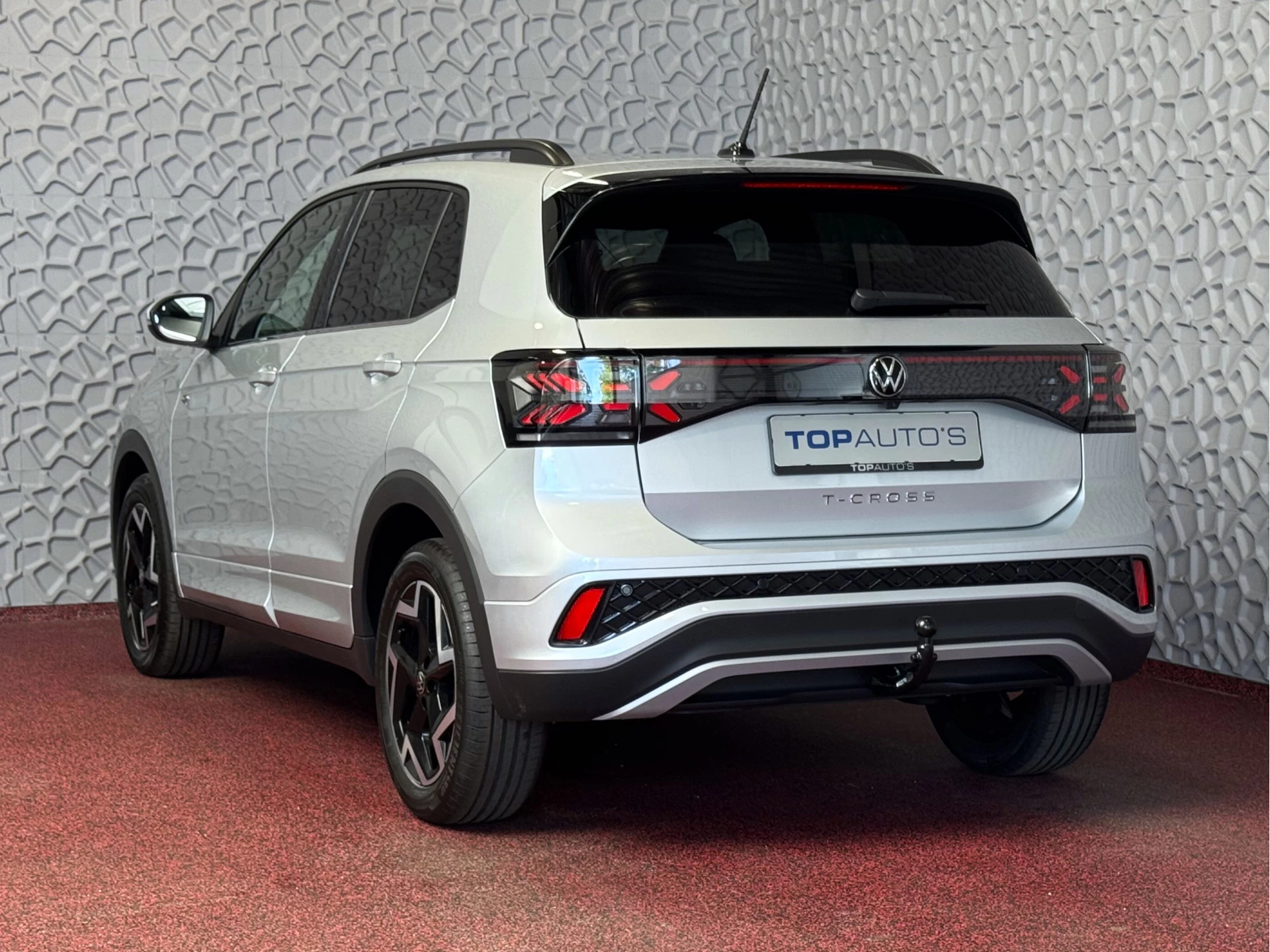 Hoofdafbeelding Volkswagen T-Cross