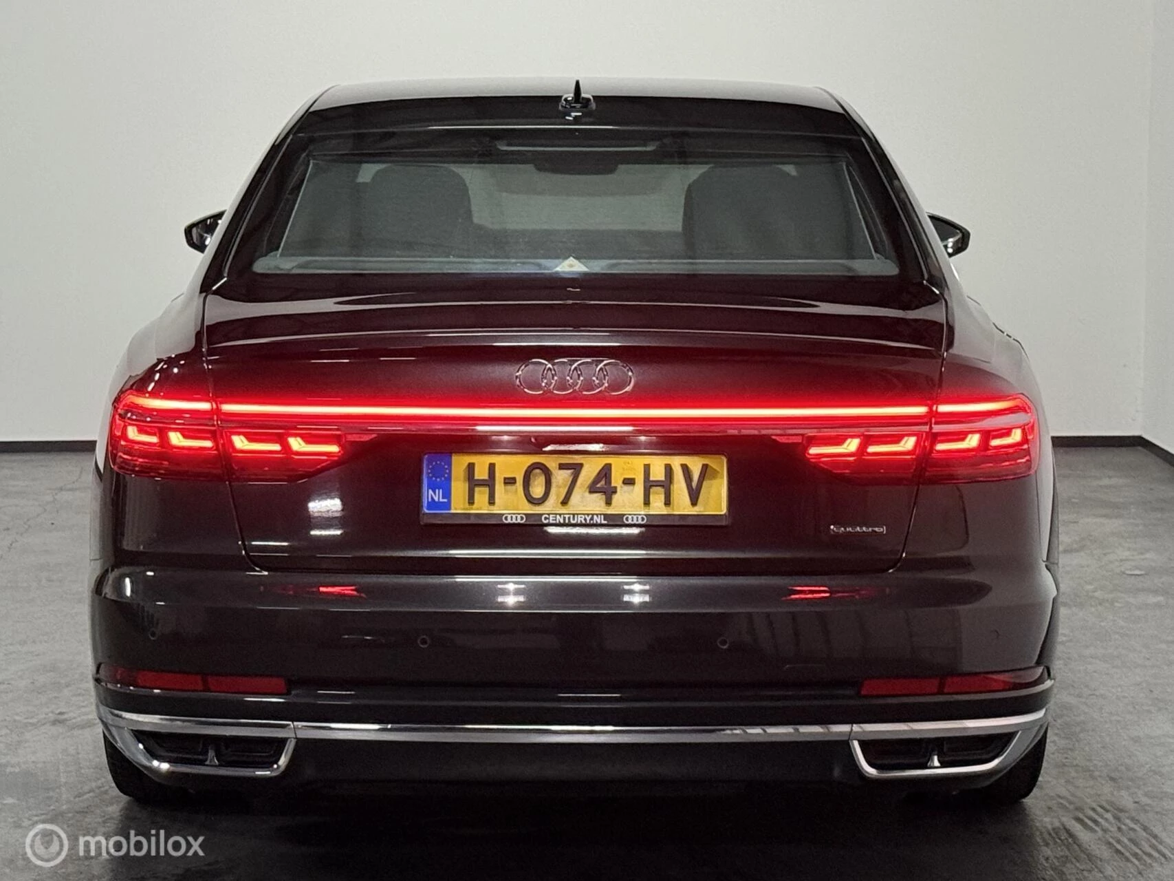 Hoofdafbeelding Audi A8