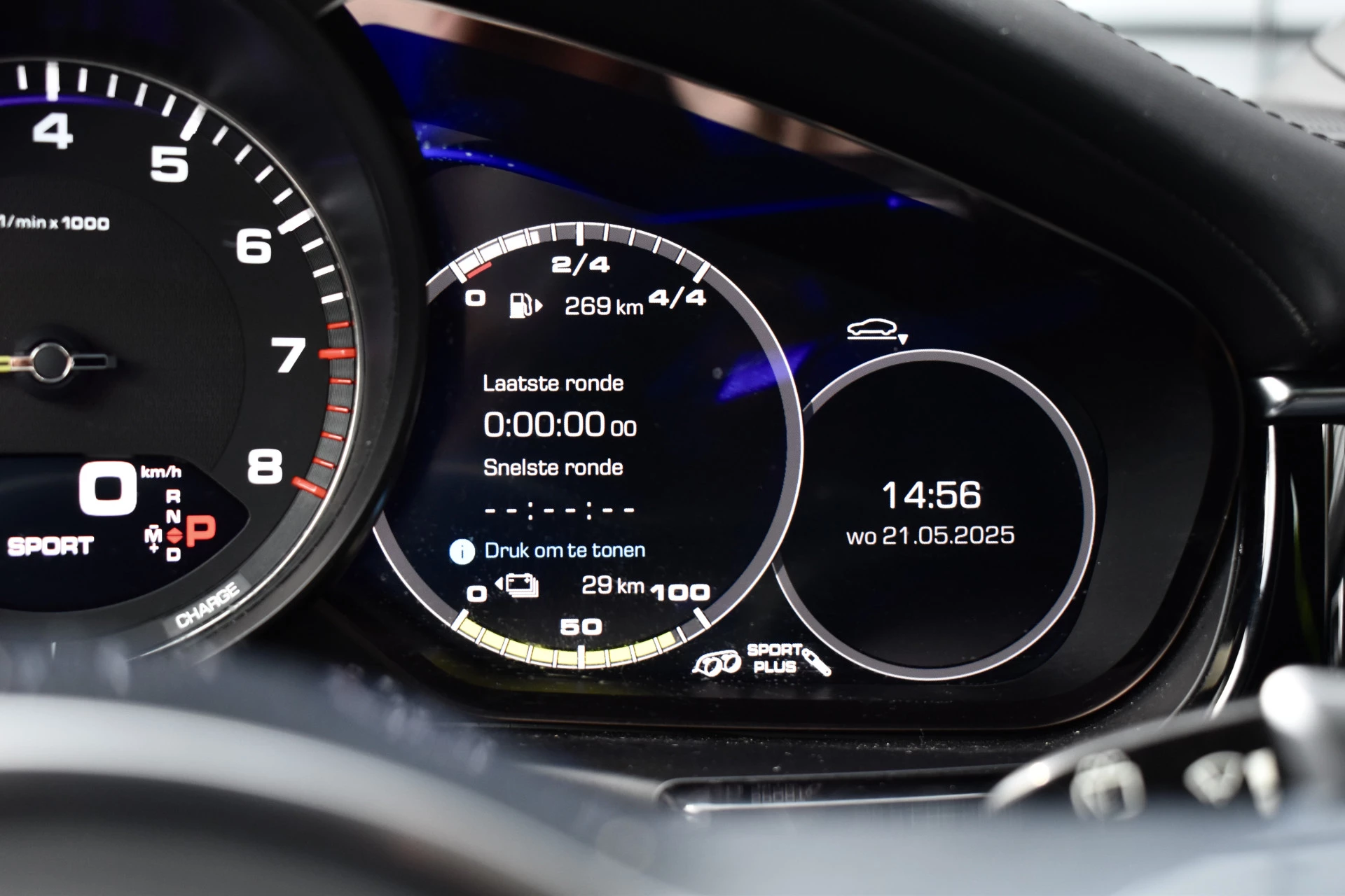 Hoofdafbeelding Porsche Panamera