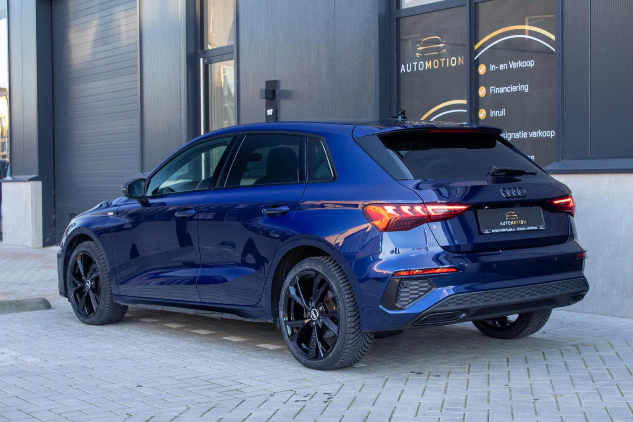 Hoofdafbeelding Audi A3