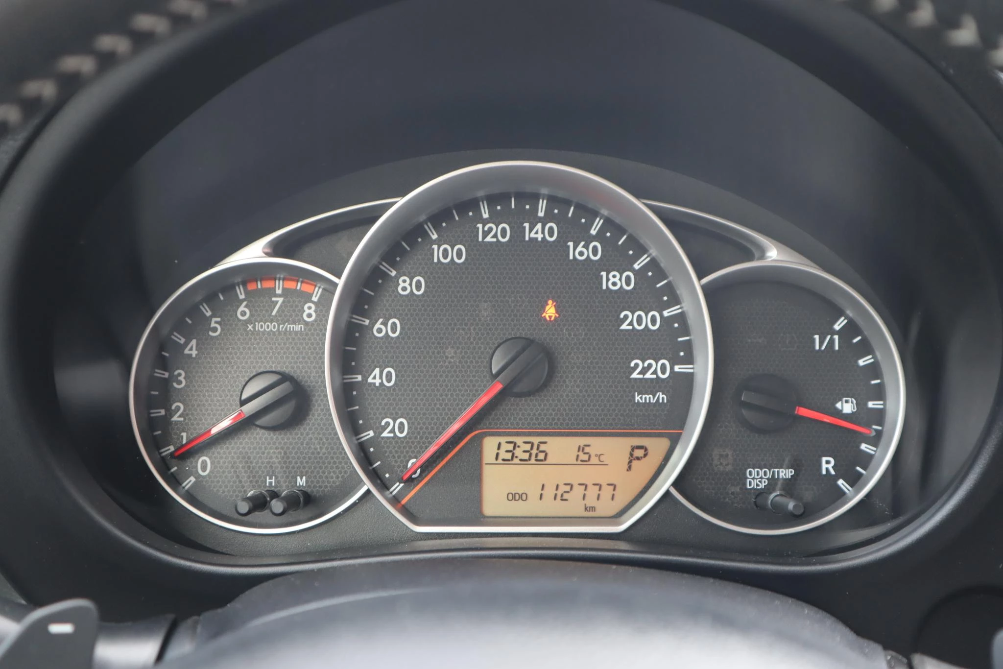 Hoofdafbeelding Toyota Verso-S