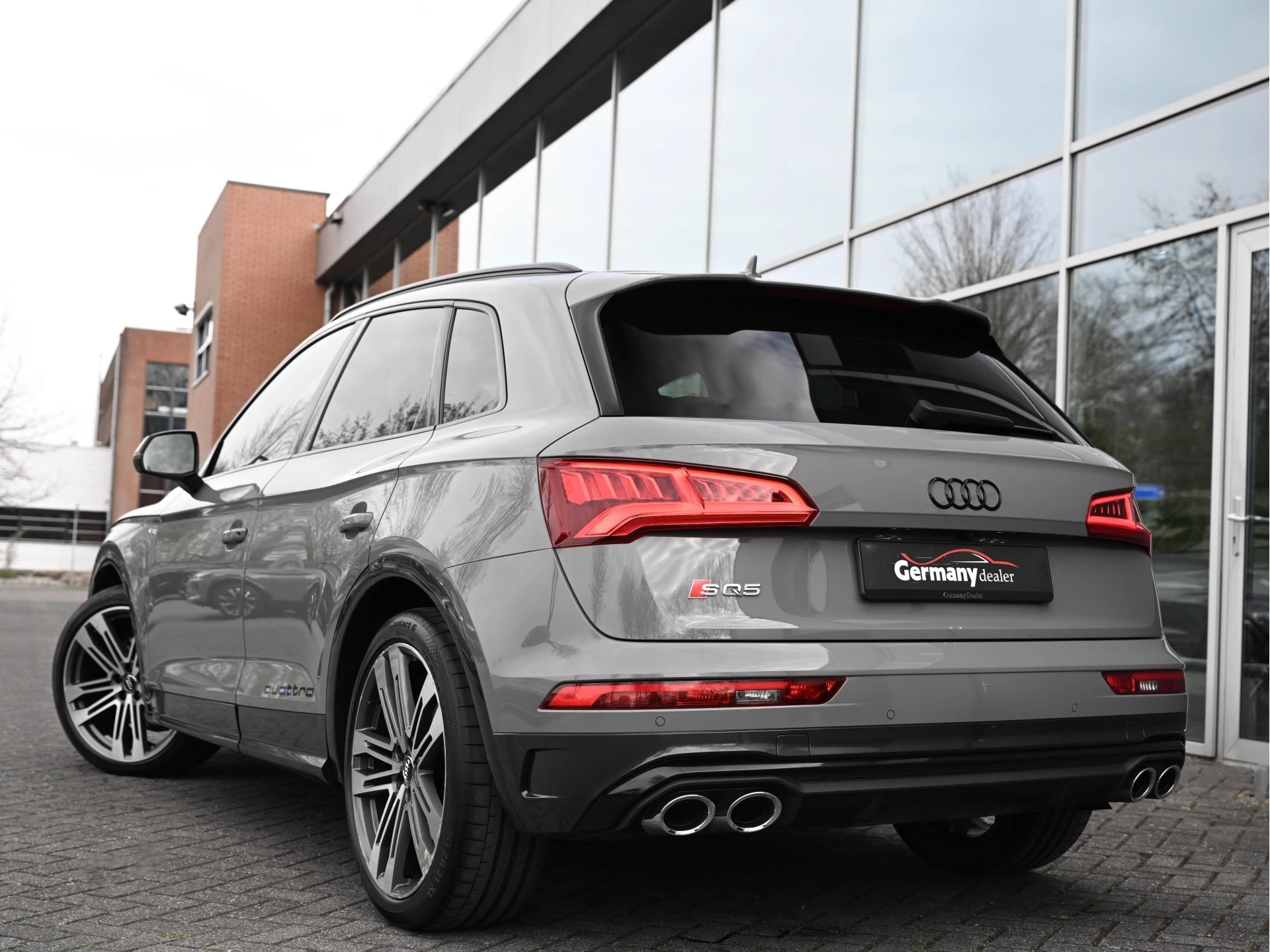 Hoofdafbeelding Audi SQ5