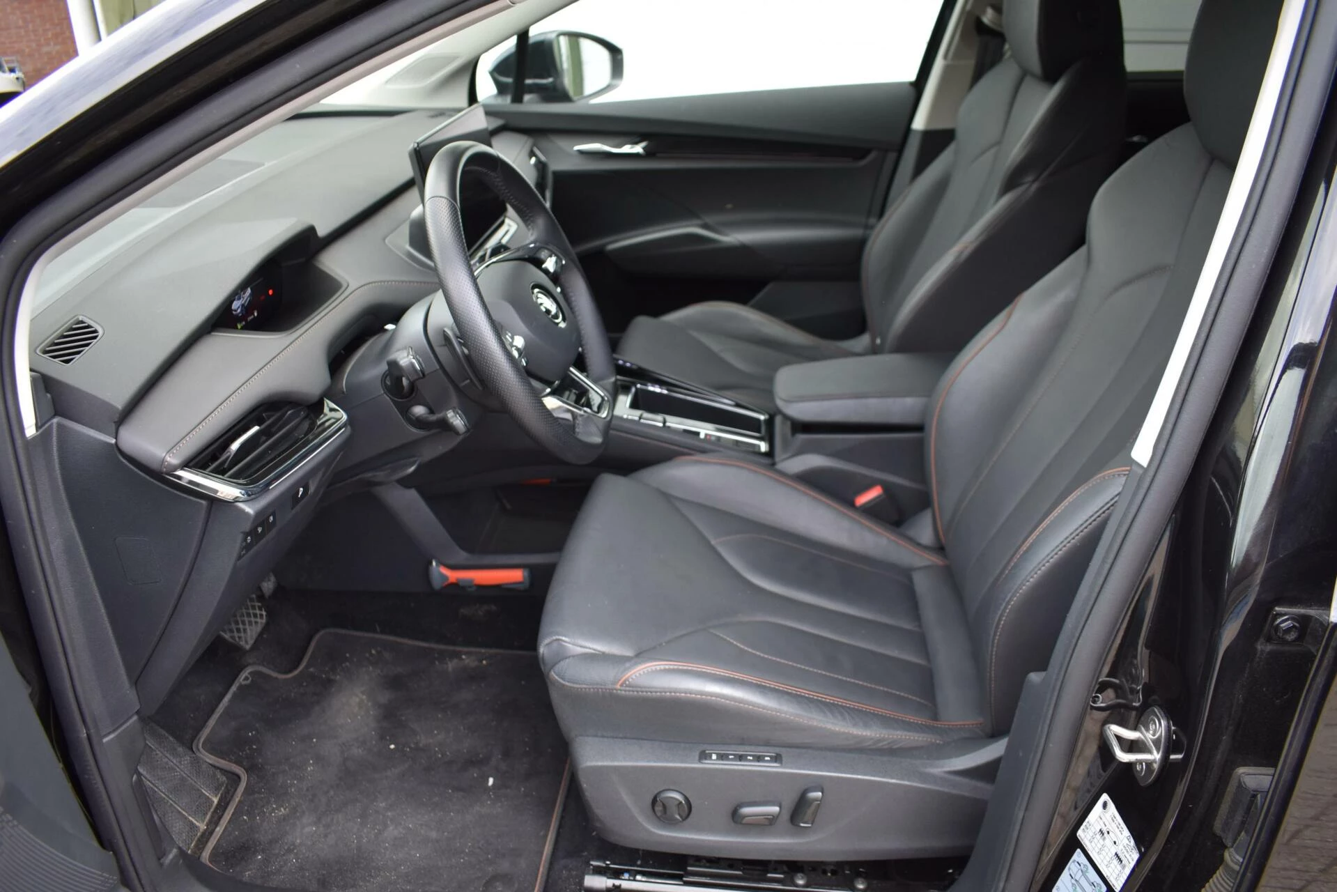 Hoofdafbeelding Škoda Enyaq iV