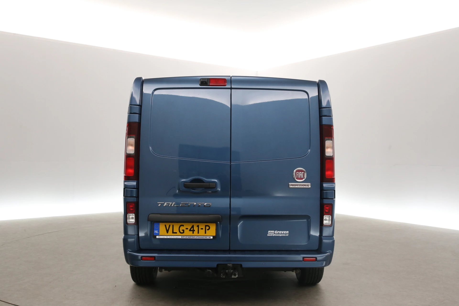 Hoofdafbeelding Fiat Talento