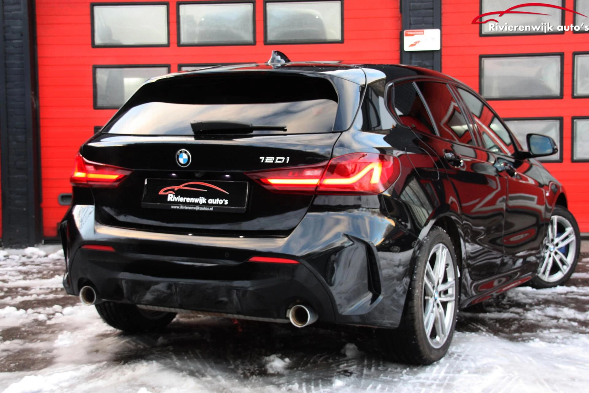 Hoofdafbeelding BMW 1 Serie