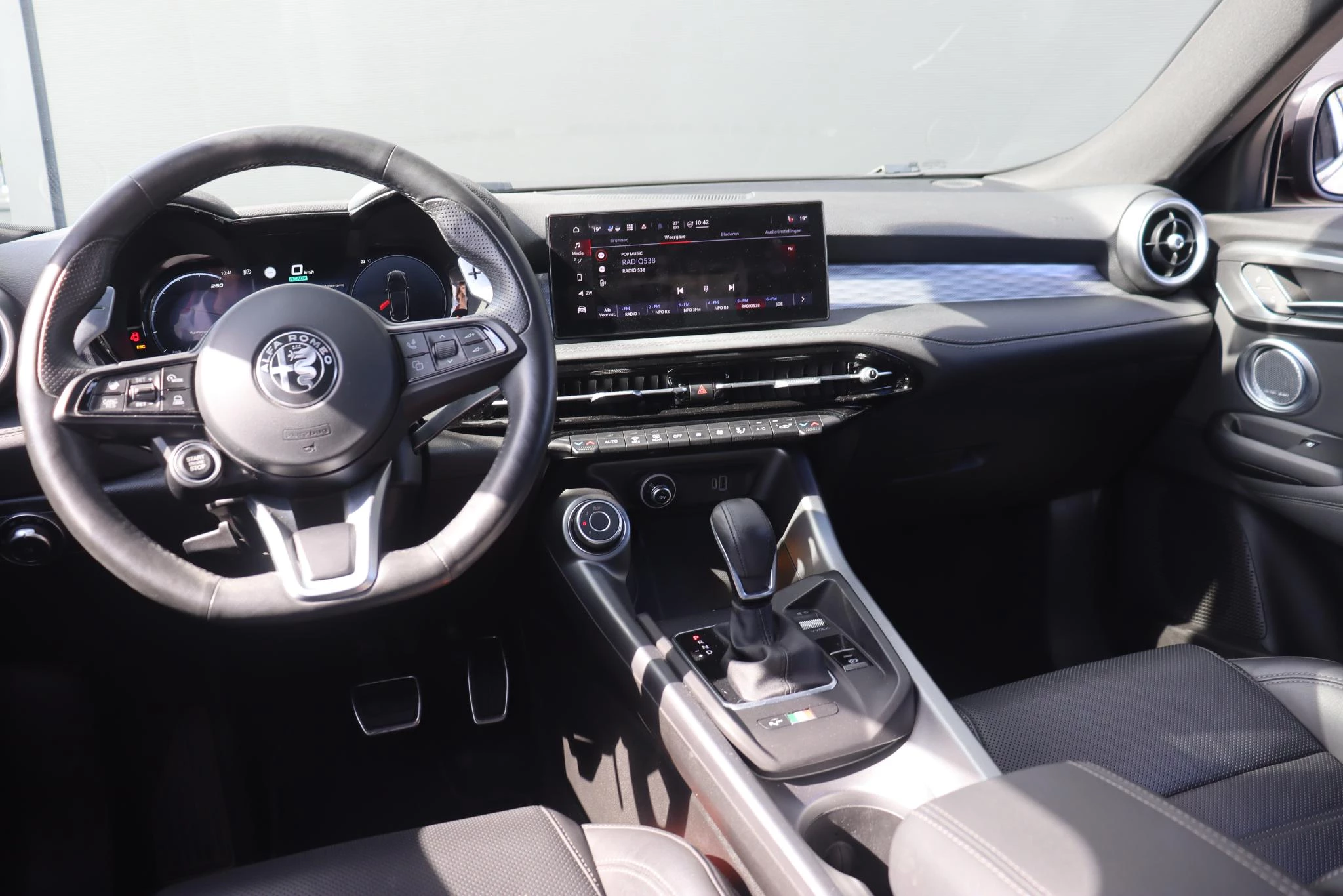 Hoofdafbeelding Alfa Romeo Tonale
