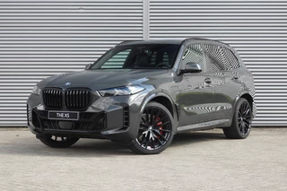 BMW X5 xDrive50e High Executive M Sport Automaat / Panoramadak / Trekhaak / Parking Assistant Professional / Adaptieve LED / Soft-Close / Stoelventilatie / Comfort Access / Active Steering