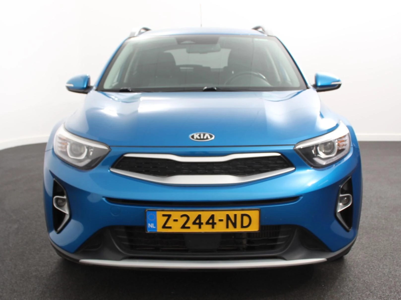 Hoofdafbeelding Kia Stonic