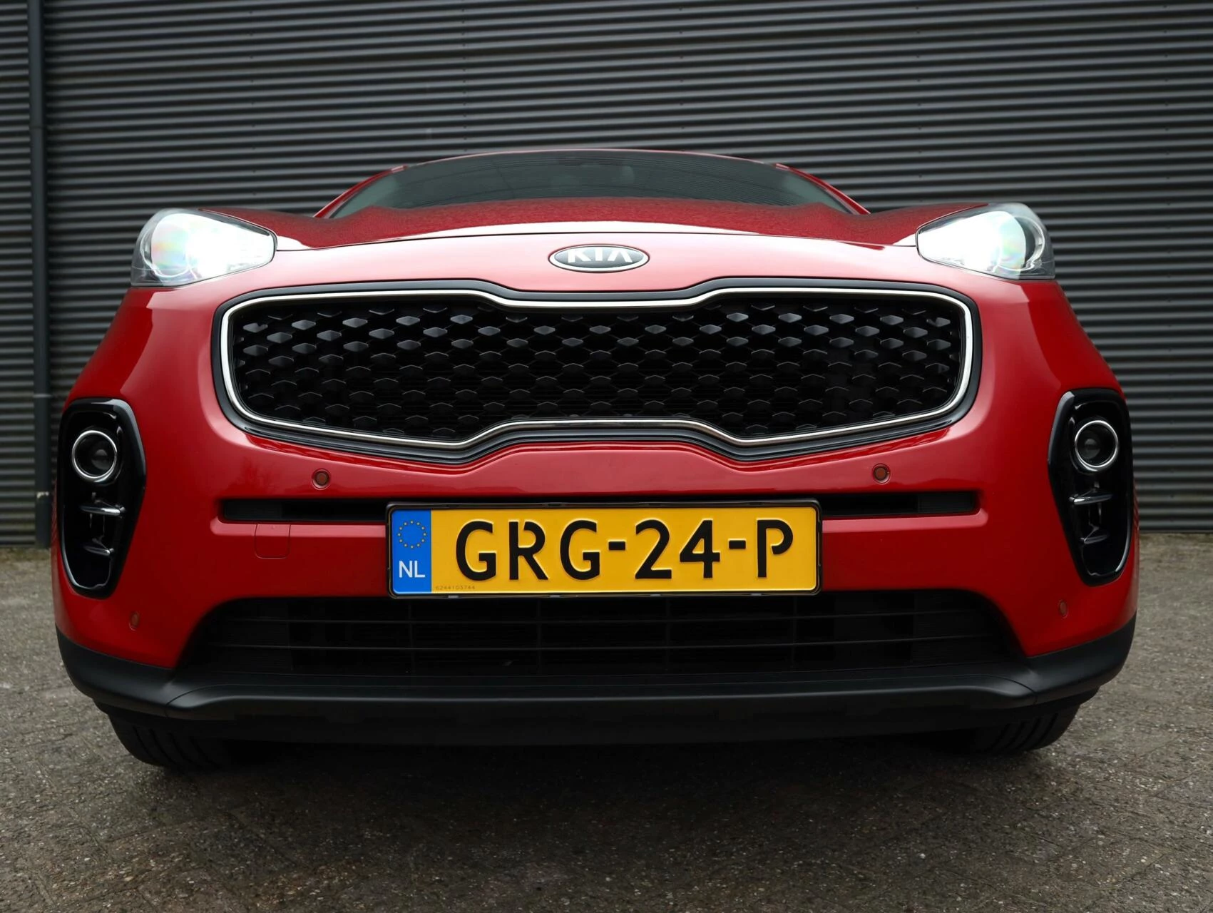 Hoofdafbeelding Kia Sportage