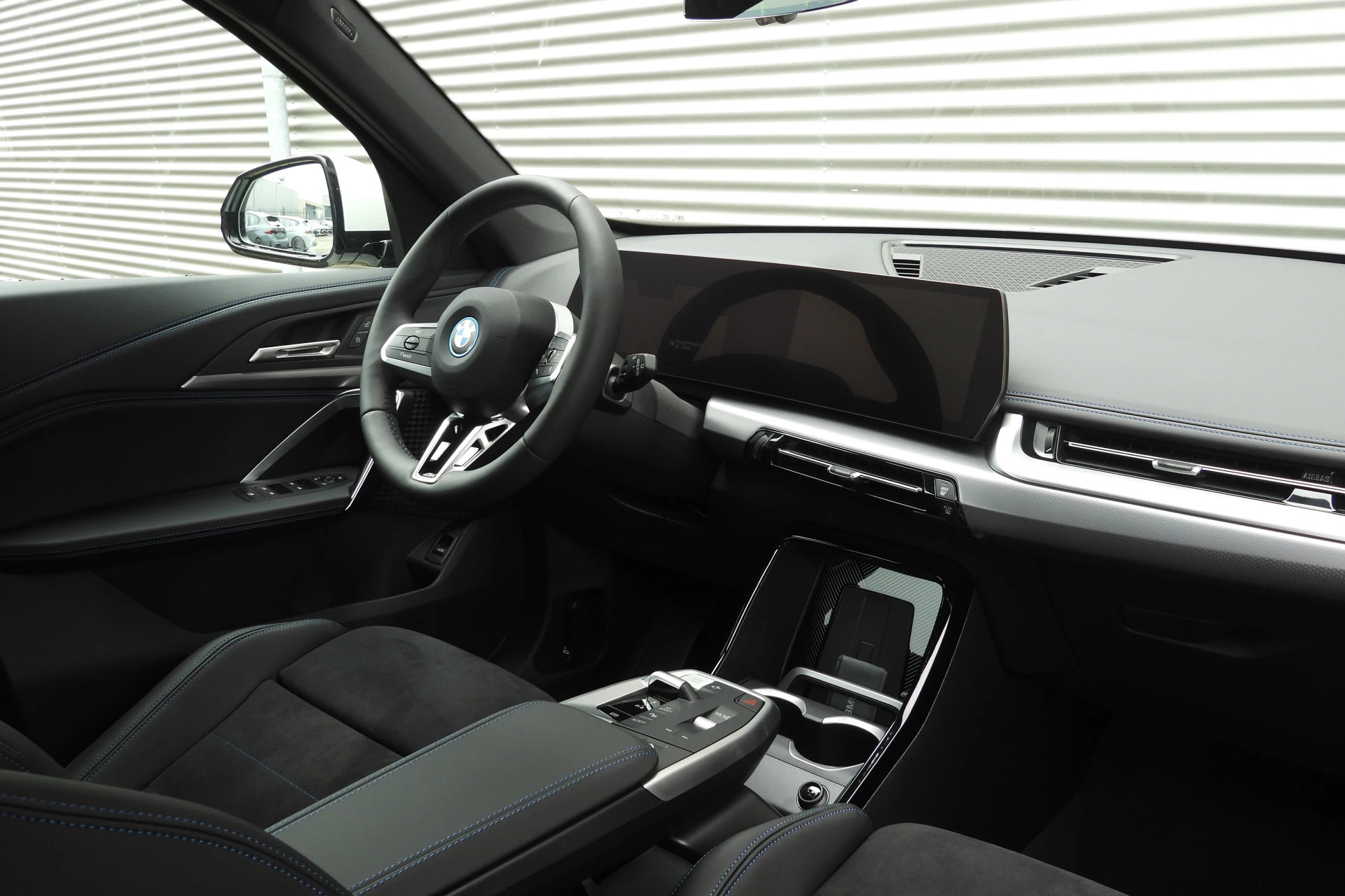 Hoofdafbeelding BMW iX1