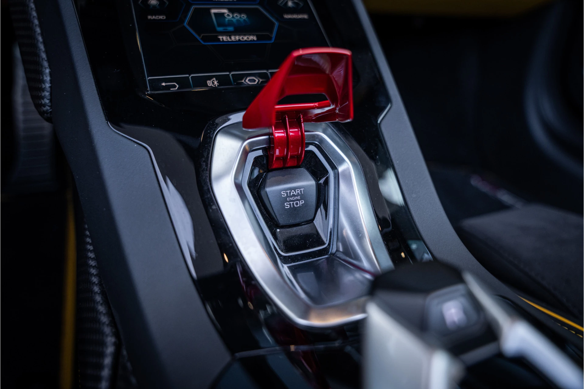 Hoofdafbeelding Lamborghini Huracán