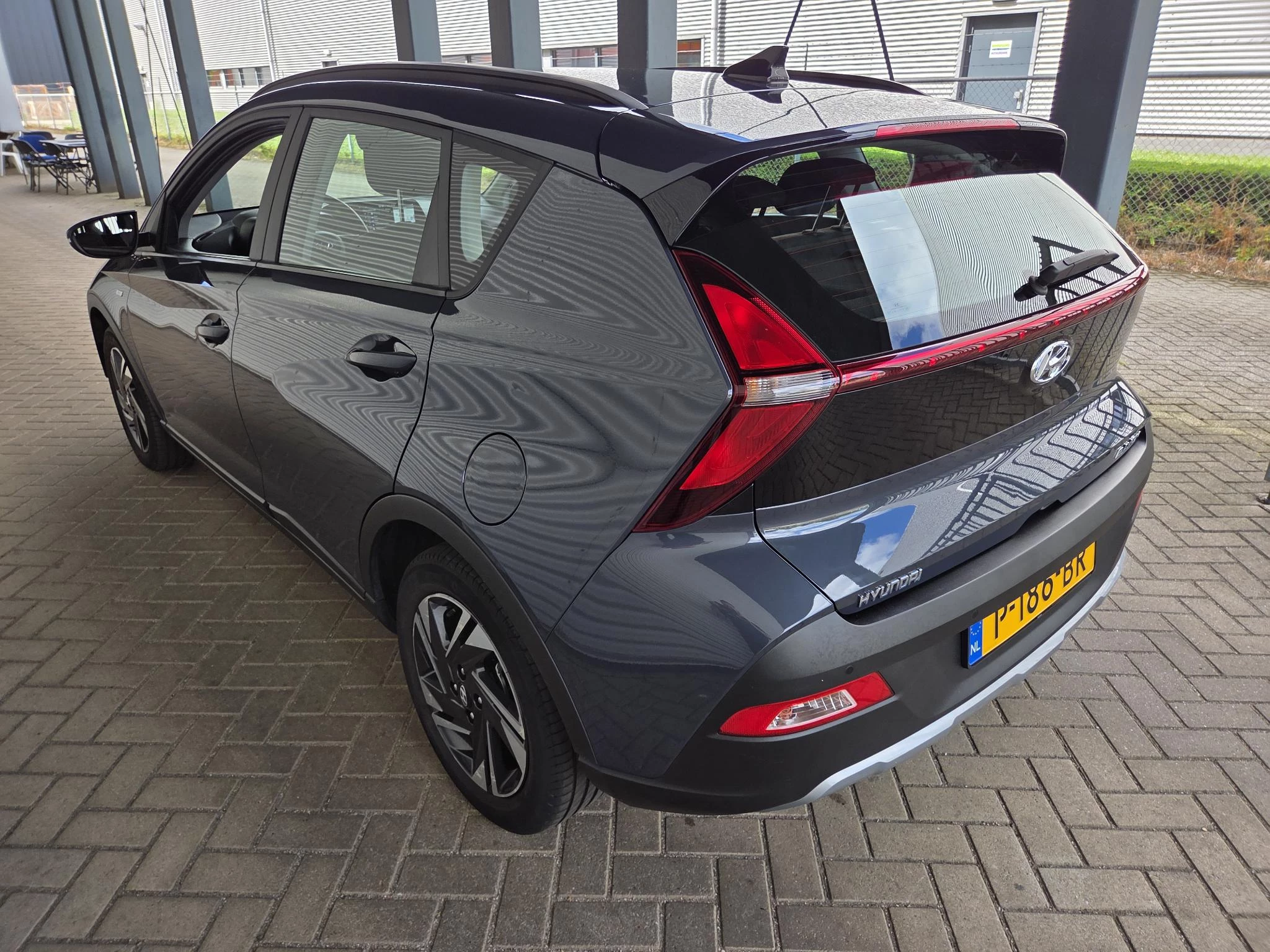 Hoofdafbeelding Hyundai Bayon