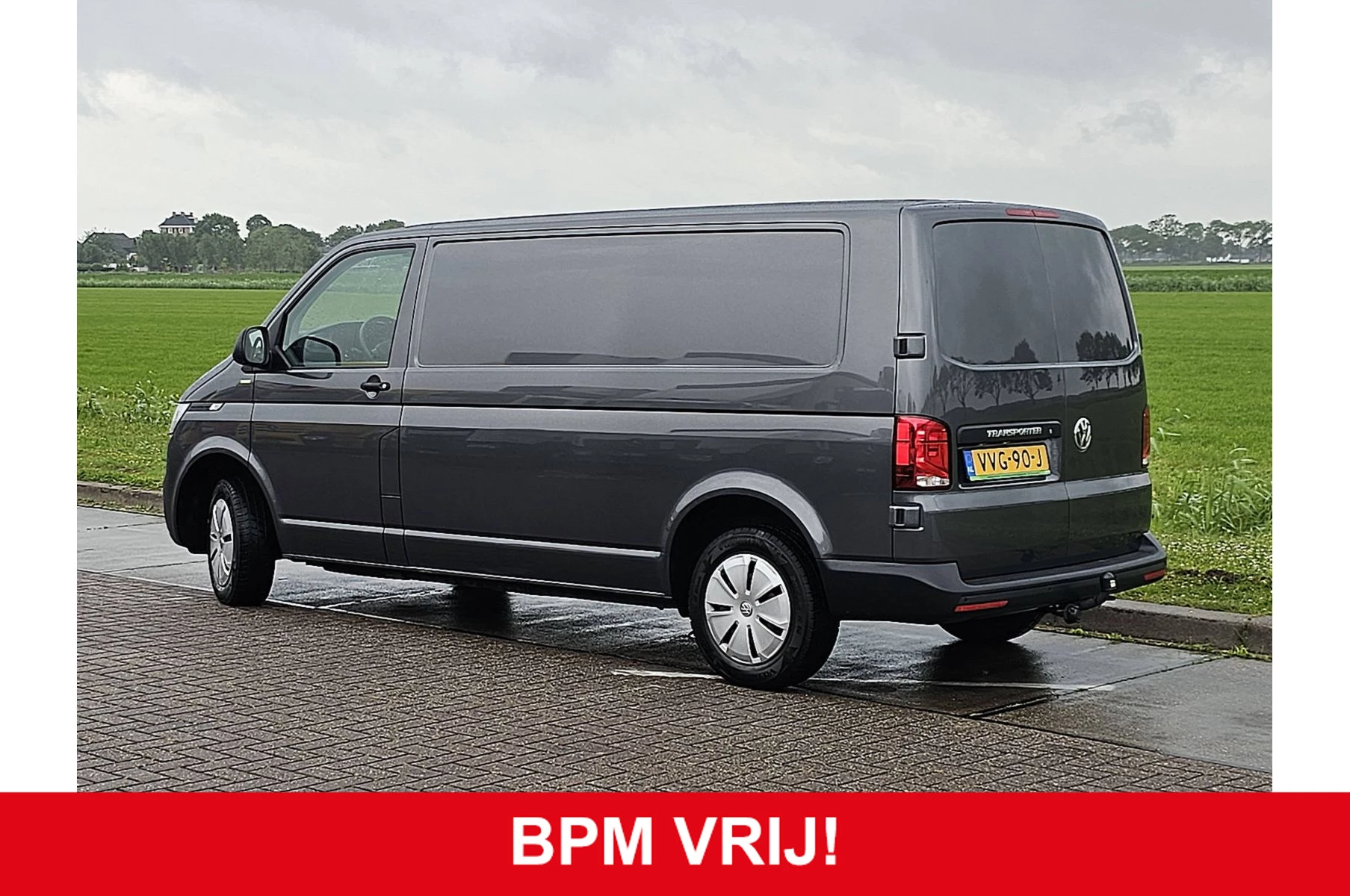 Hoofdafbeelding Volkswagen Transporter