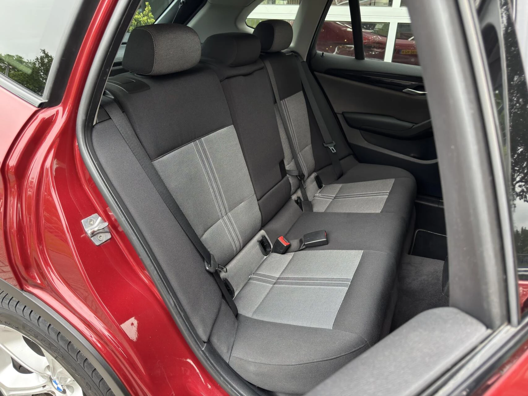 Hoofdafbeelding BMW X1