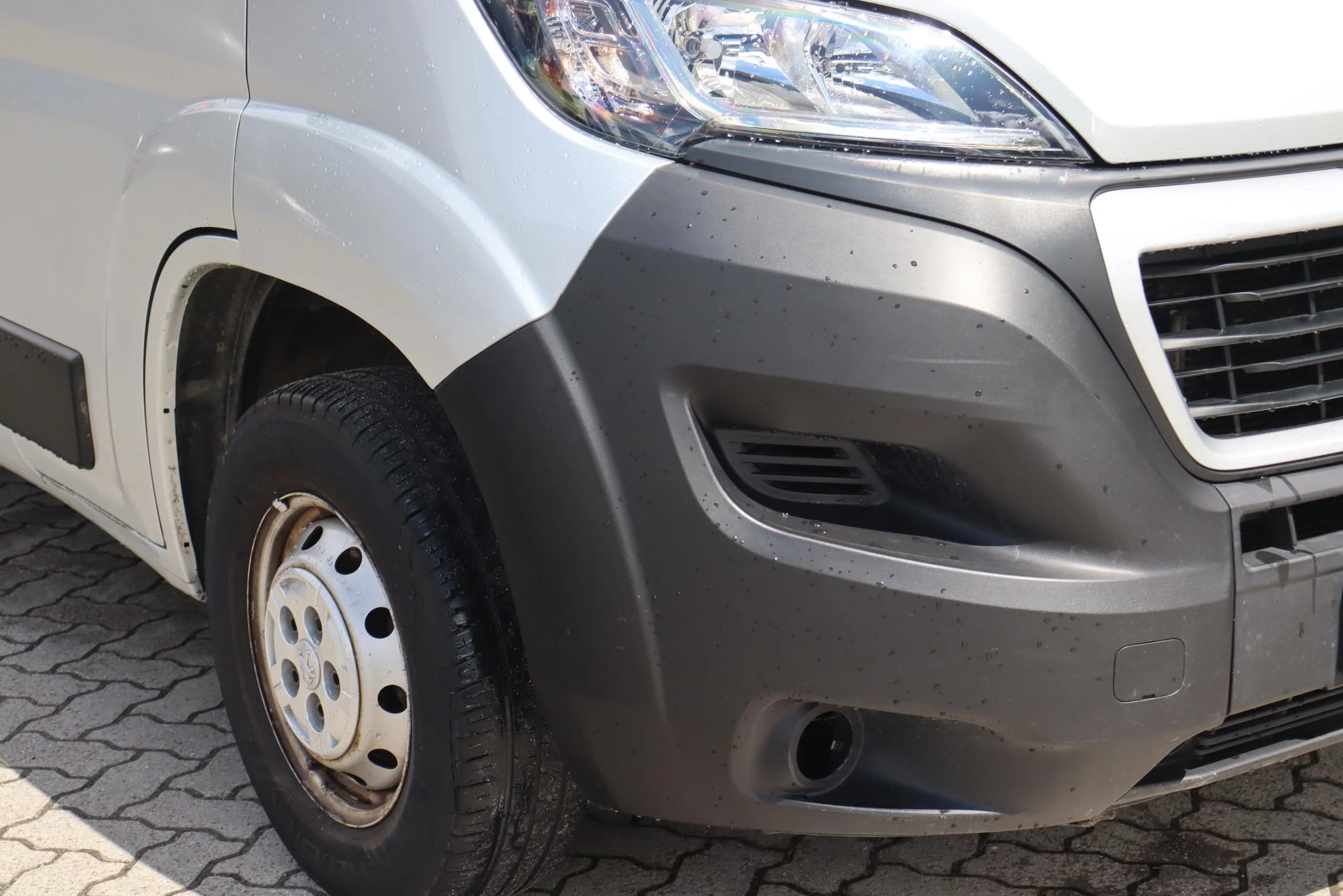 Hoofdafbeelding Peugeot Boxer