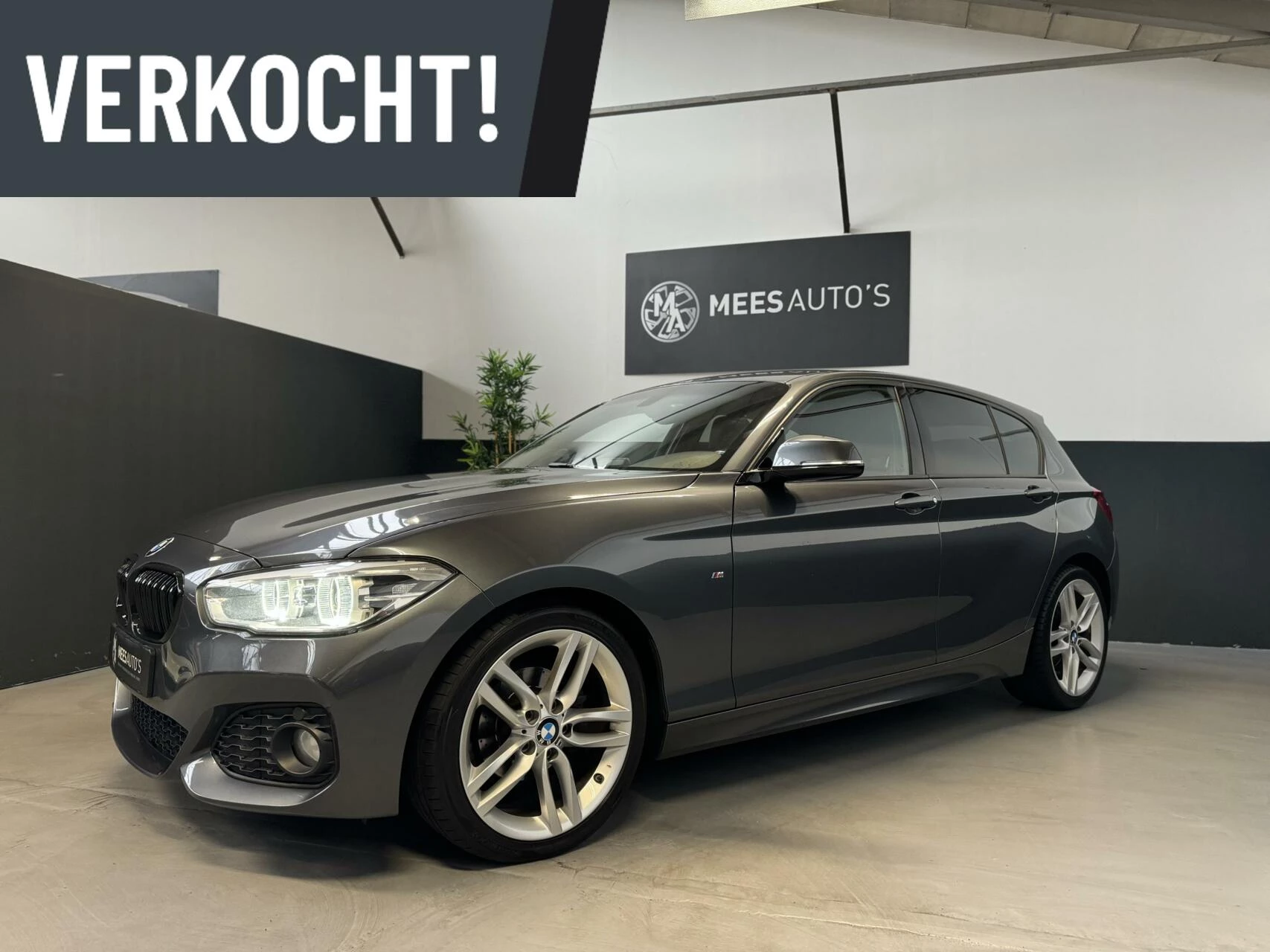 Hoofdafbeelding BMW 1 Serie