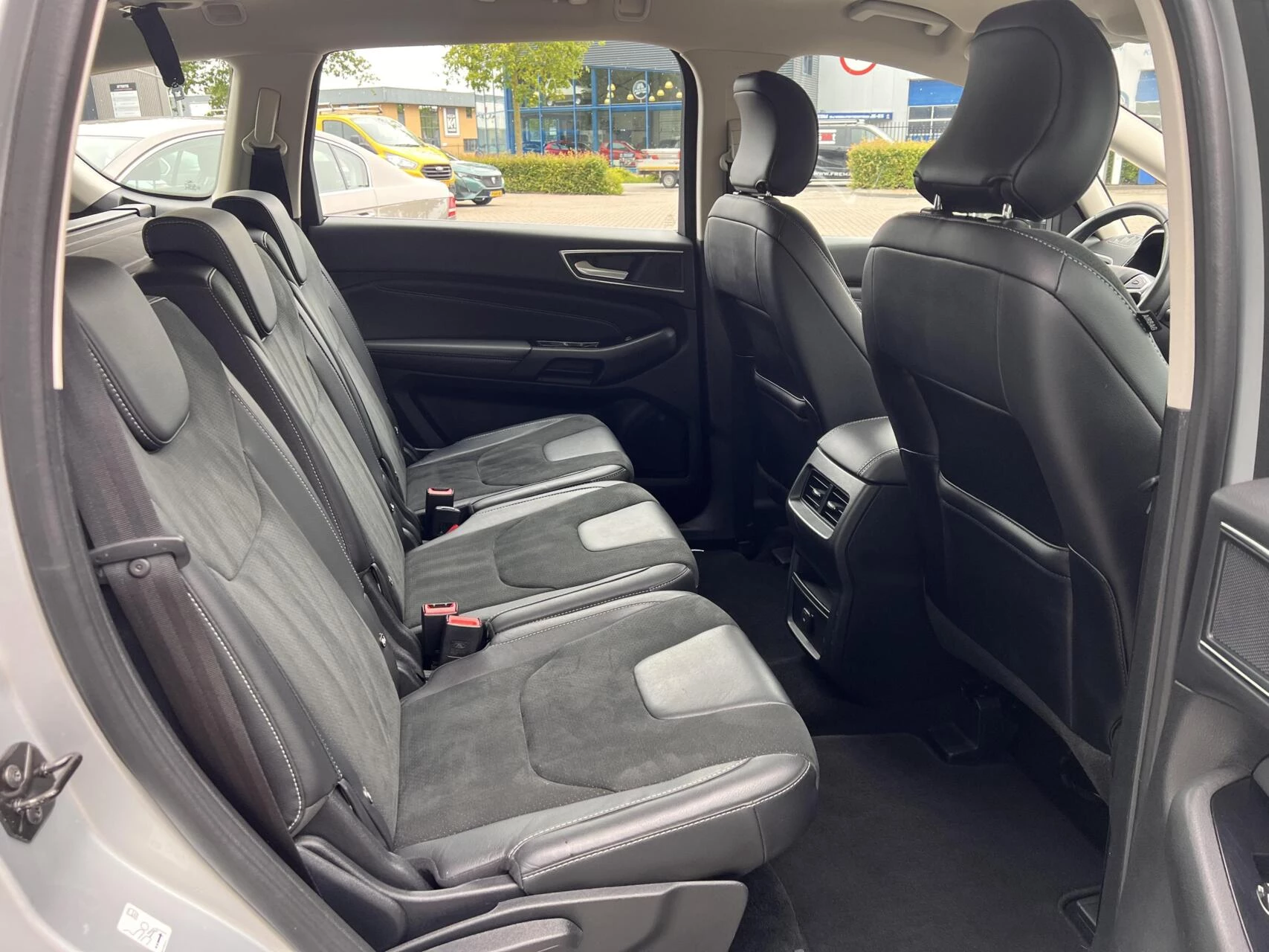 Hoofdafbeelding Ford S-Max