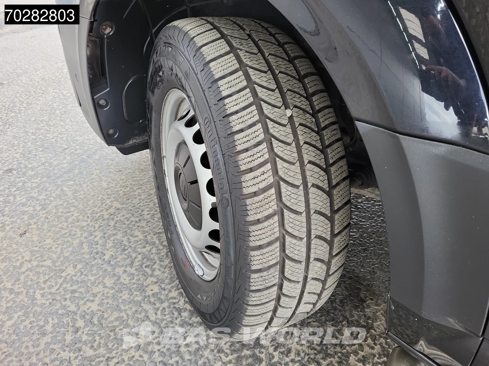 Hoofdafbeelding Volkswagen Crafter