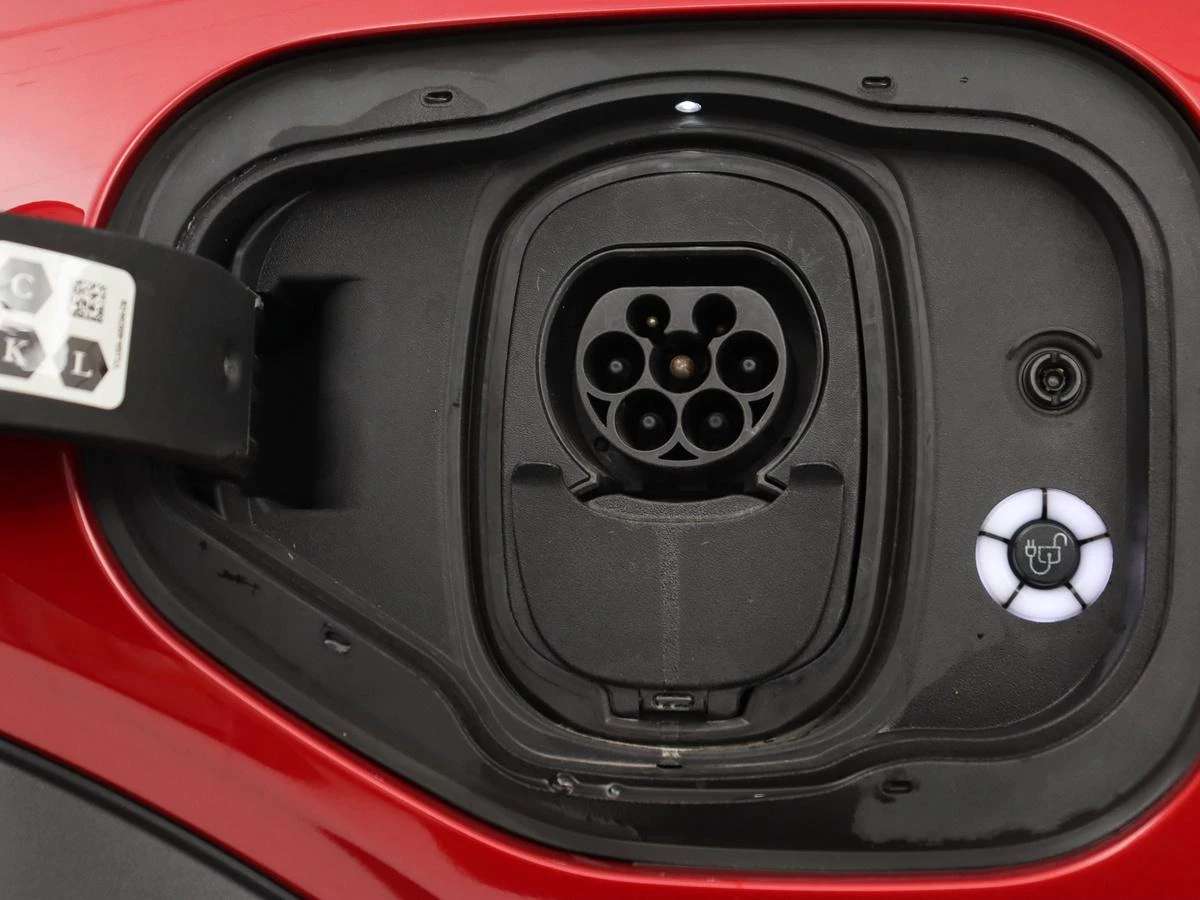 Hoofdafbeelding Ford Mustang Mach-E