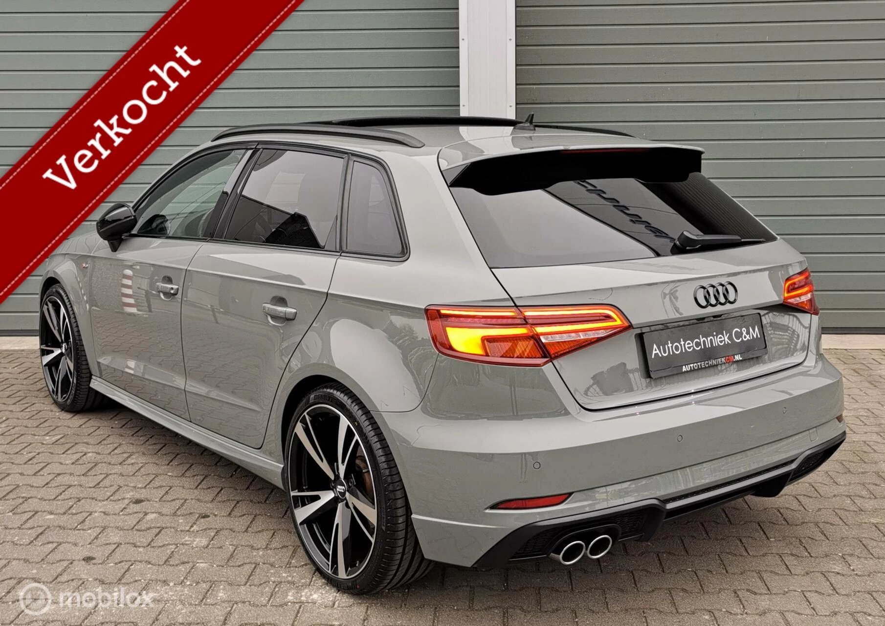 Hoofdafbeelding Audi A3