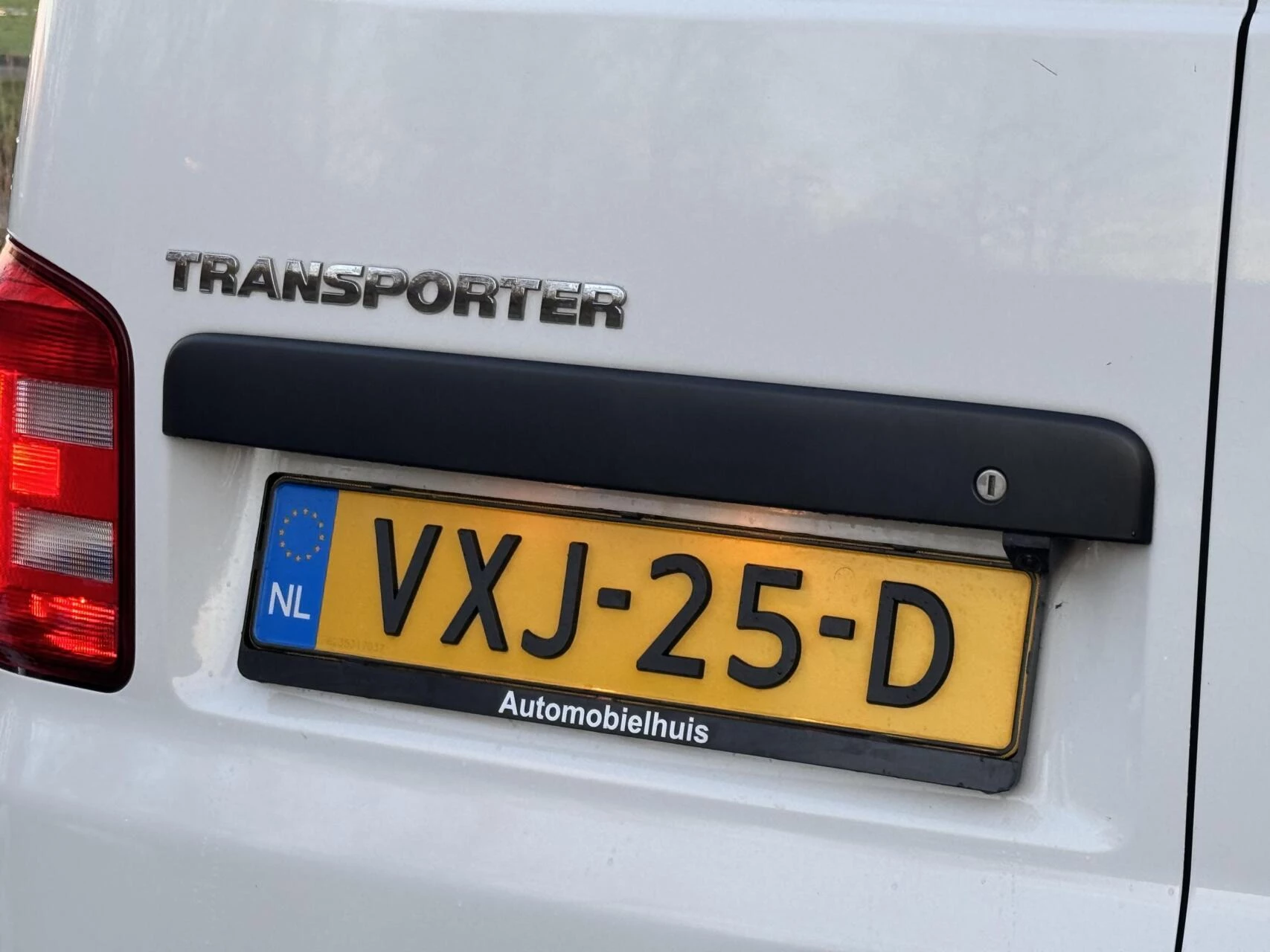 Hoofdafbeelding Volkswagen Transporter