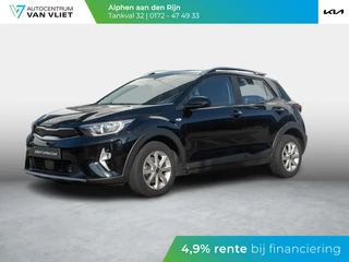 Kia Stonic 1.0 T-GDi MHEV DynamicLine | Apple/android auto | Airco | Achteruitrijcamera |