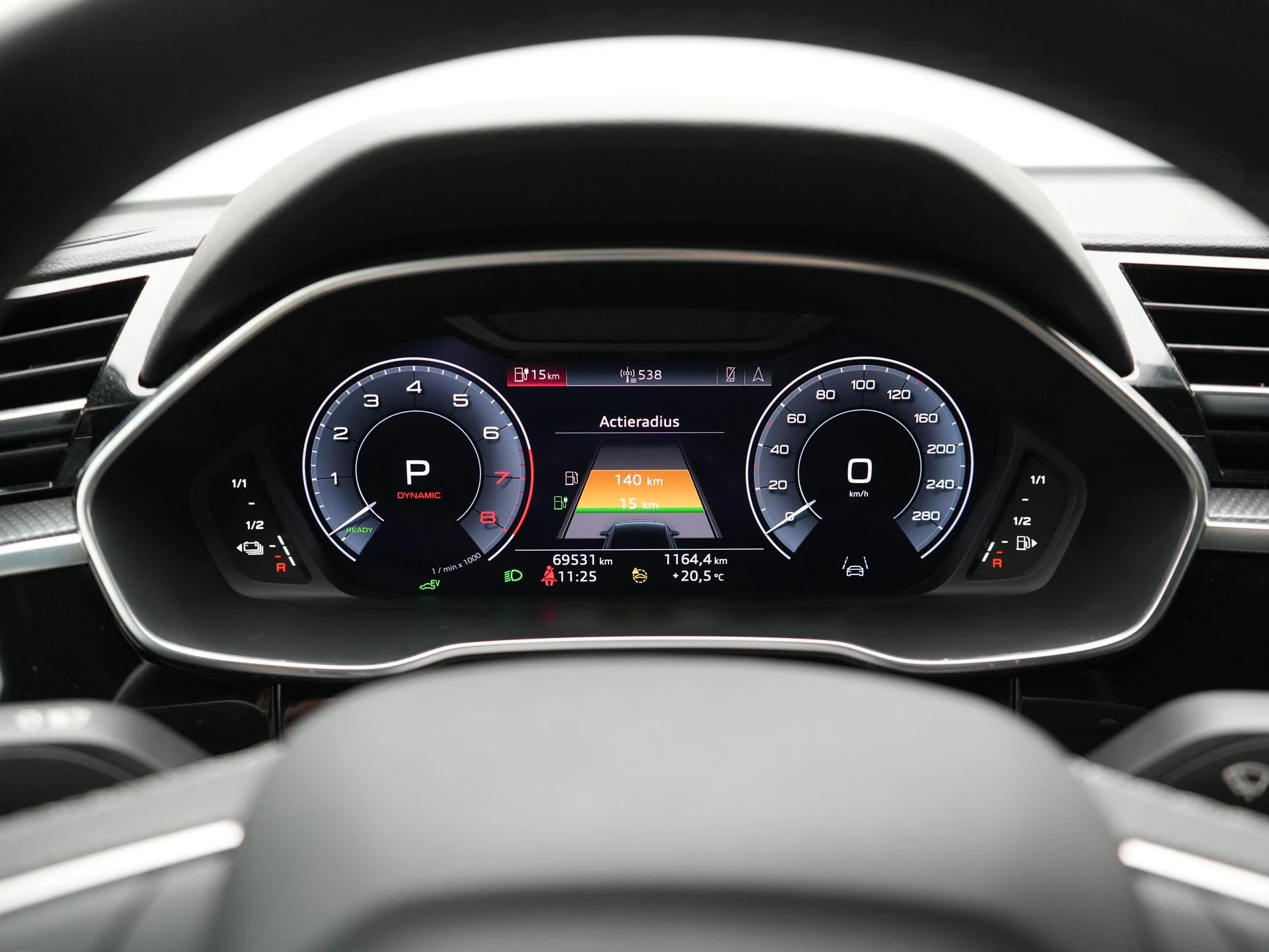 Hoofdafbeelding Audi Q3