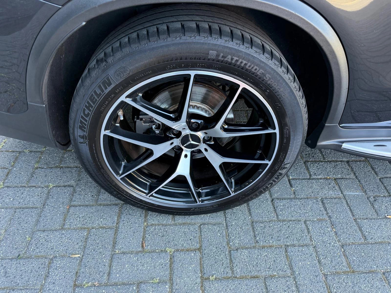 Hoofdafbeelding Mercedes-Benz GLC