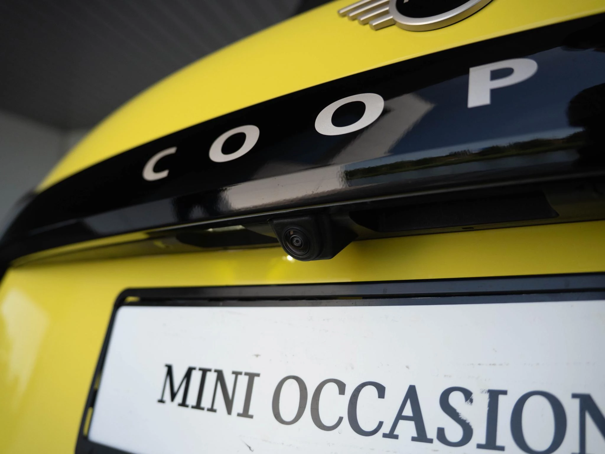 Hoofdafbeelding MINI 5-deurs