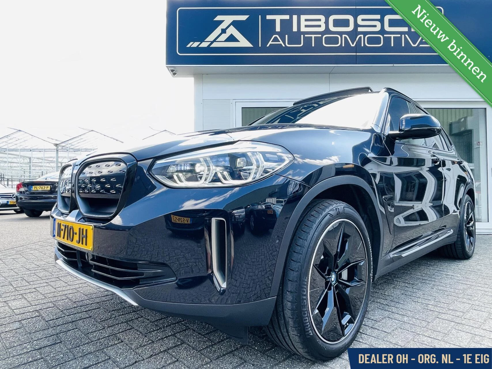 Hoofdafbeelding BMW iX3