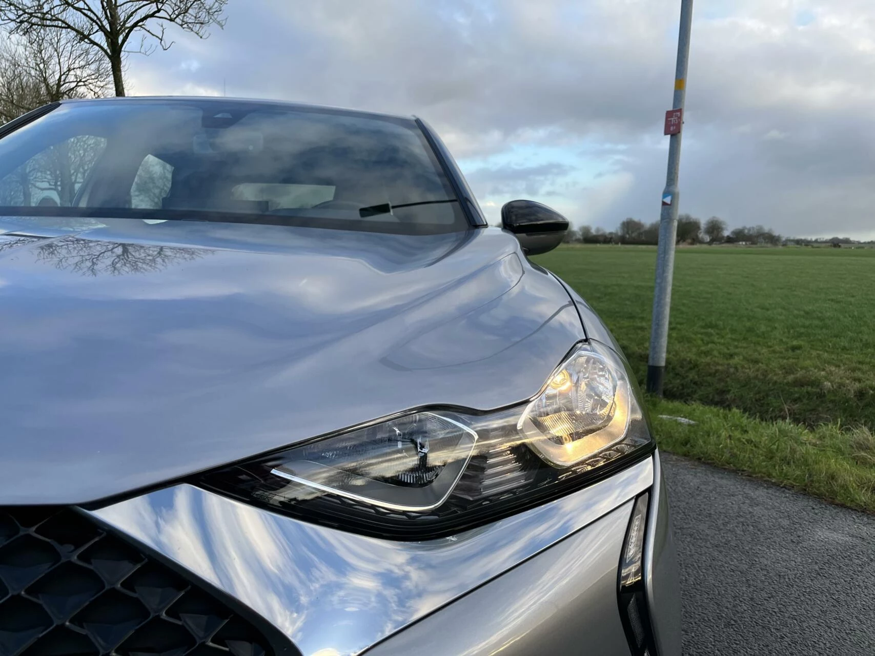 Hoofdafbeelding DS DS 3