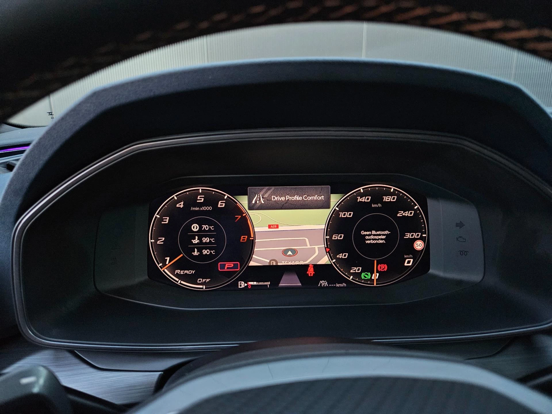 Hoofdafbeelding CUPRA Leon