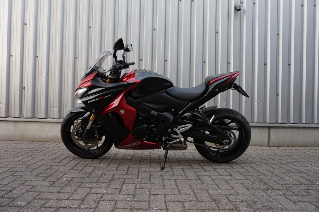 Hoofdafbeelding Suzuki GSX