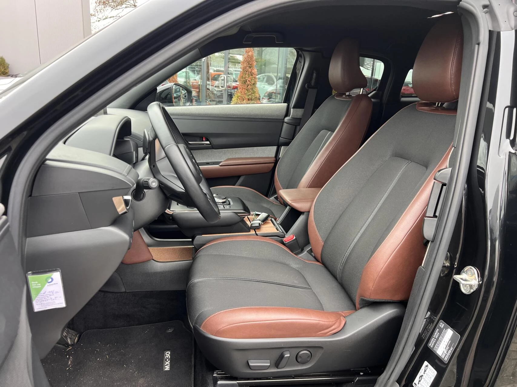 Hoofdafbeelding Mazda MX-30