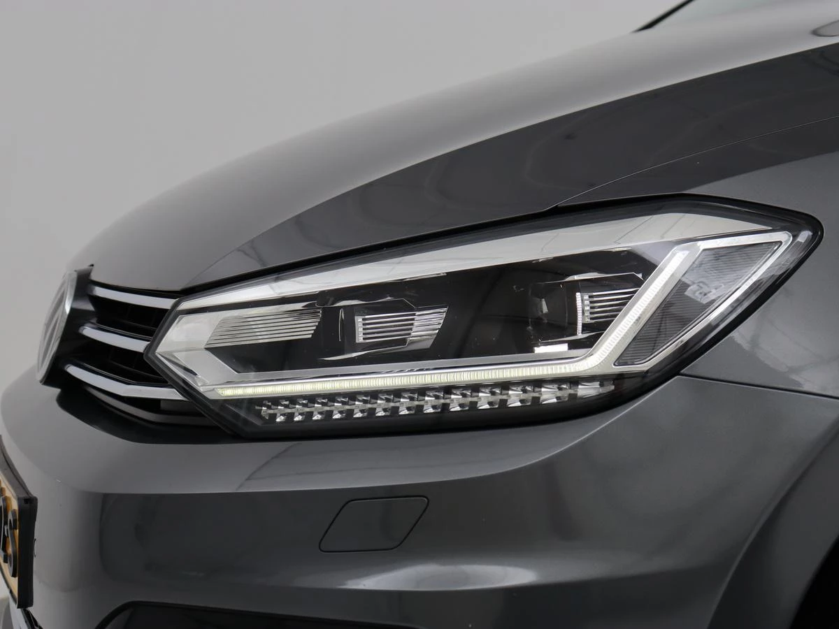 Hoofdafbeelding Volkswagen Touran