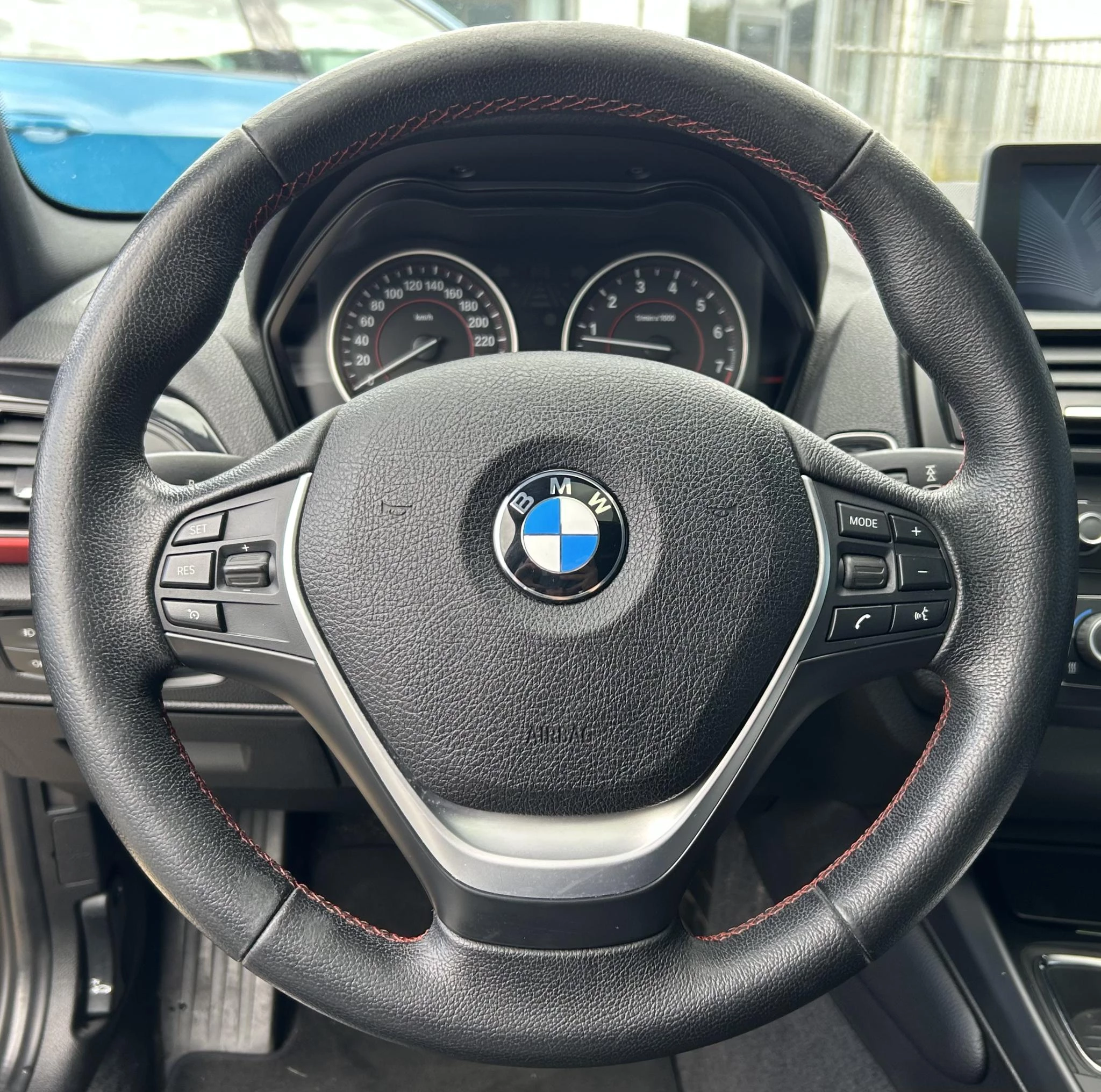 Hoofdafbeelding BMW 1 Serie